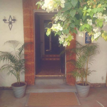 La Joia Anjuna Exterior foto