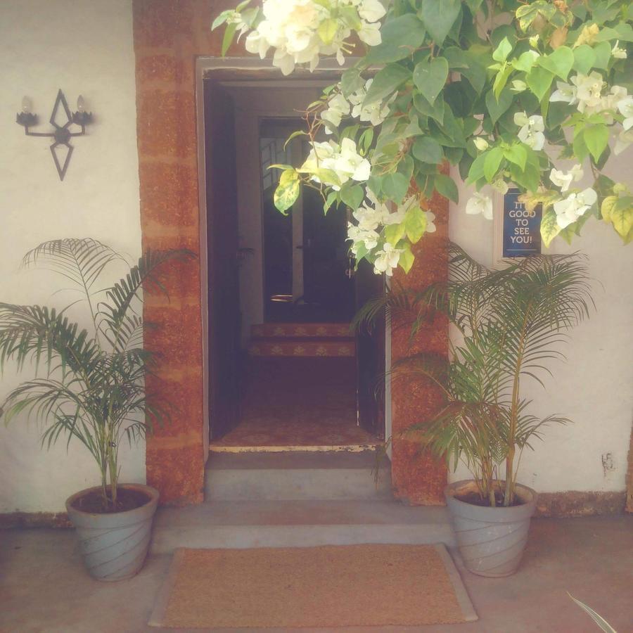 La Joia Anjuna Exterior foto